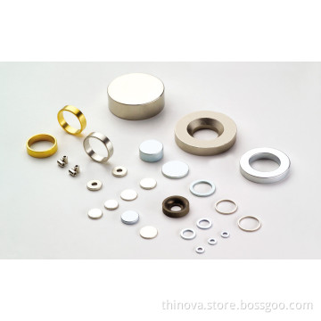 Neodymium Magnets NdFeB Magnets for VCM, Speaker